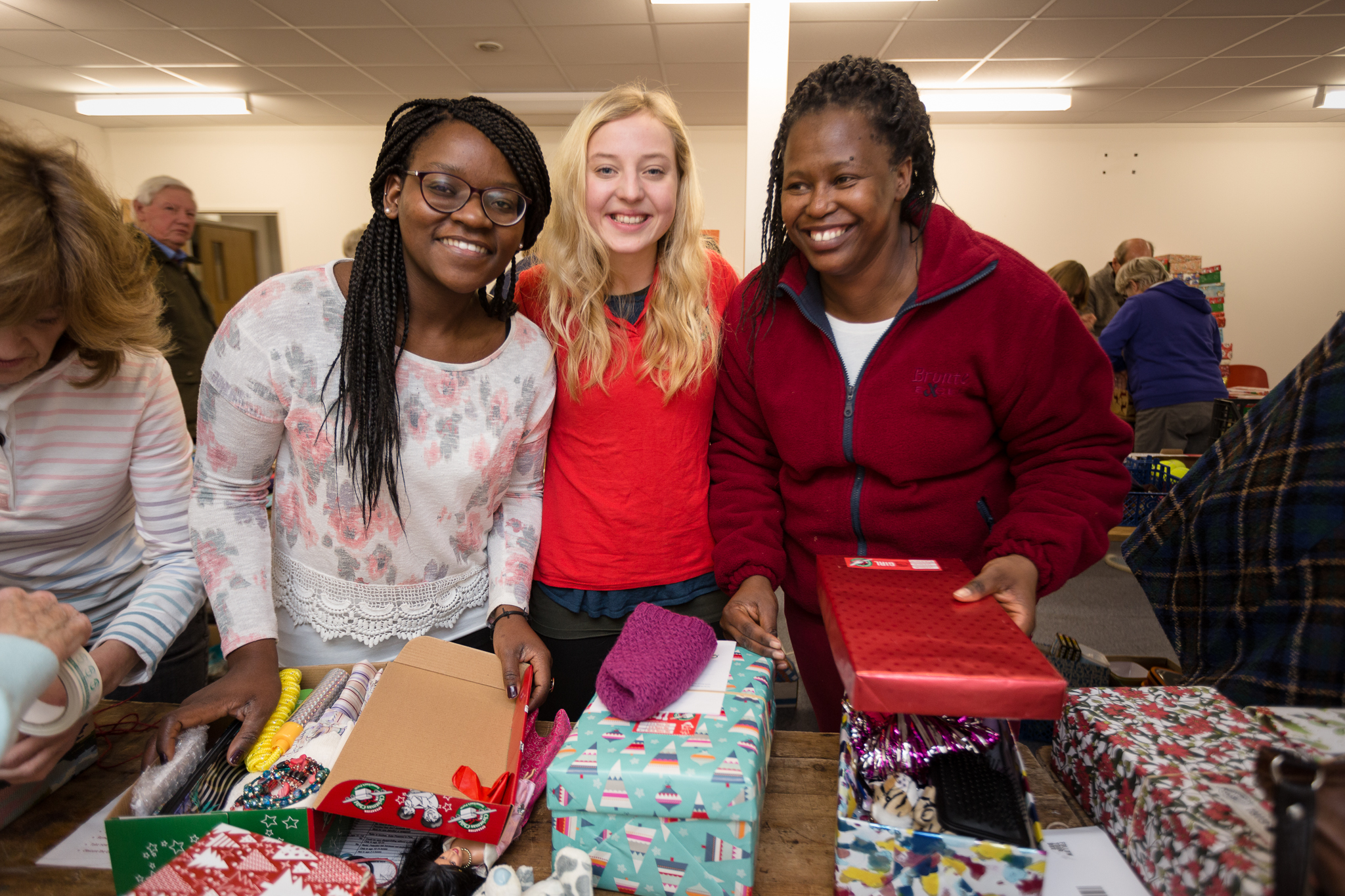 Pille's Story Samaritans Purse